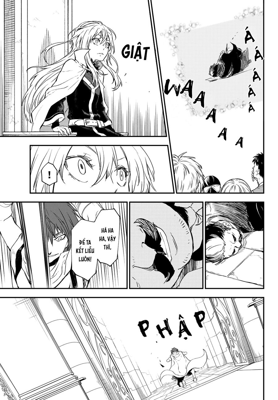 Chuyển Sinh Thành Slime Chap 116 - Next Chap 117