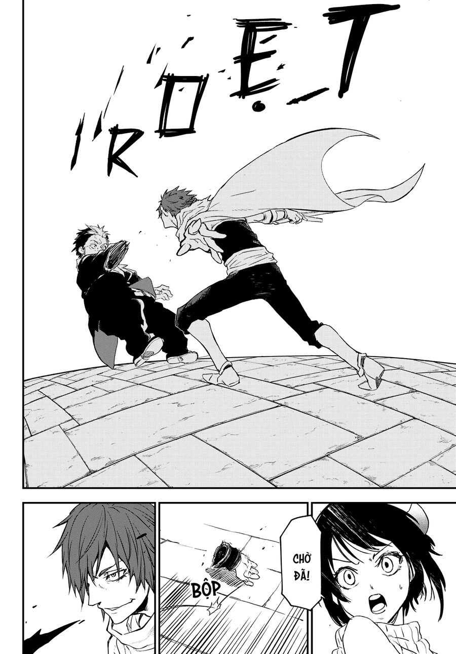 Chuyển Sinh Thành Slime Chap 116 - Next Chap 117