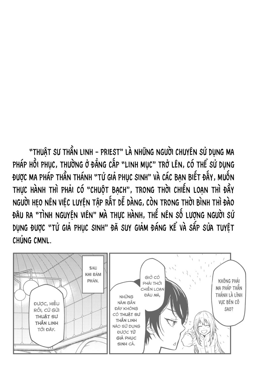 Chuyển Sinh Thành Slime Chap 118 - Next Chap 119