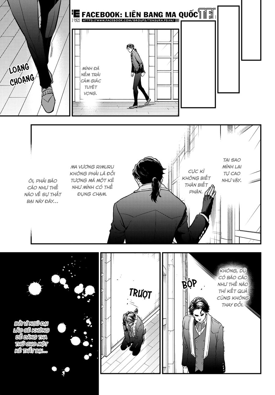 Chuyển Sinh Thành Slime Chap 118 - Next Chap 119