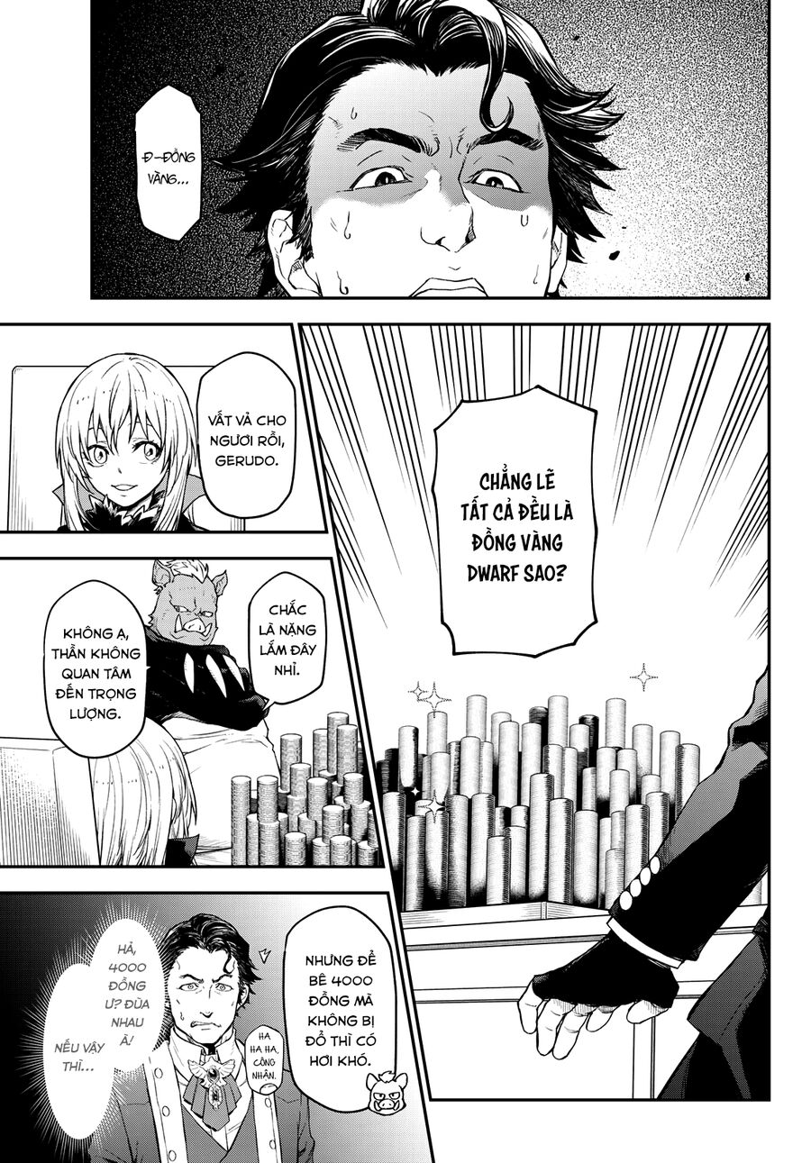 Chuyển Sinh Thành Slime Chap 118 - Next Chap 119