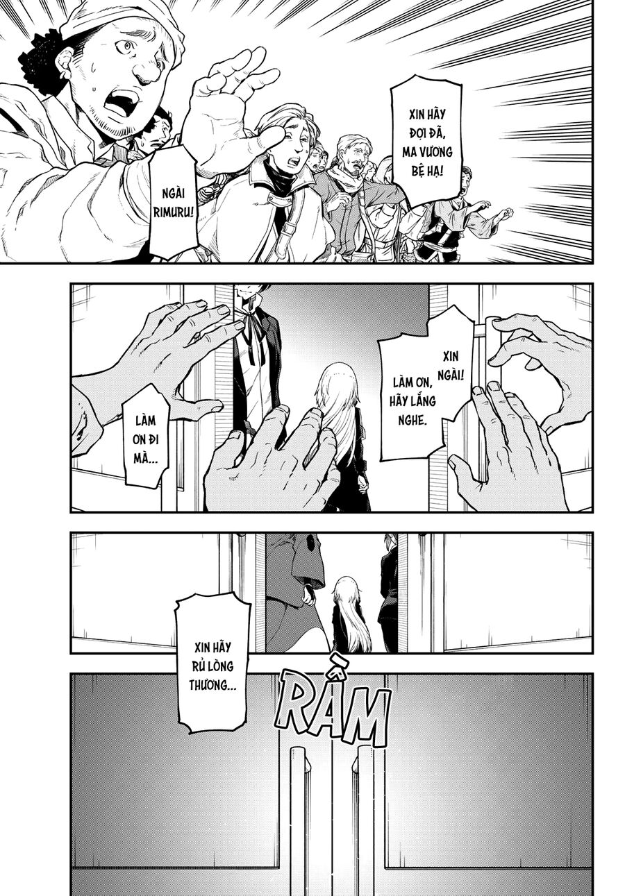 Chuyển Sinh Thành Slime Chap 118 - Next Chap 119