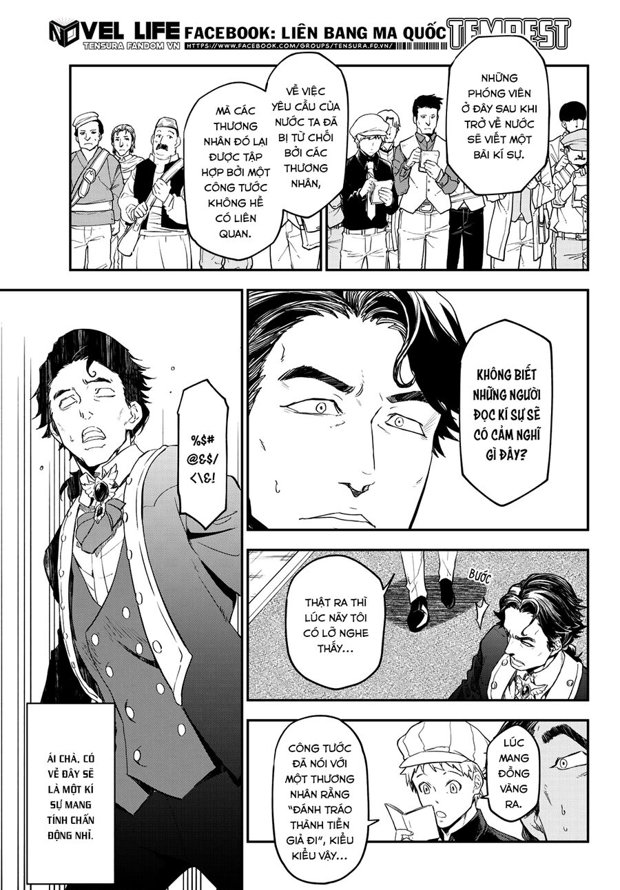 Chuyển Sinh Thành Slime Chap 118 - Next Chap 119