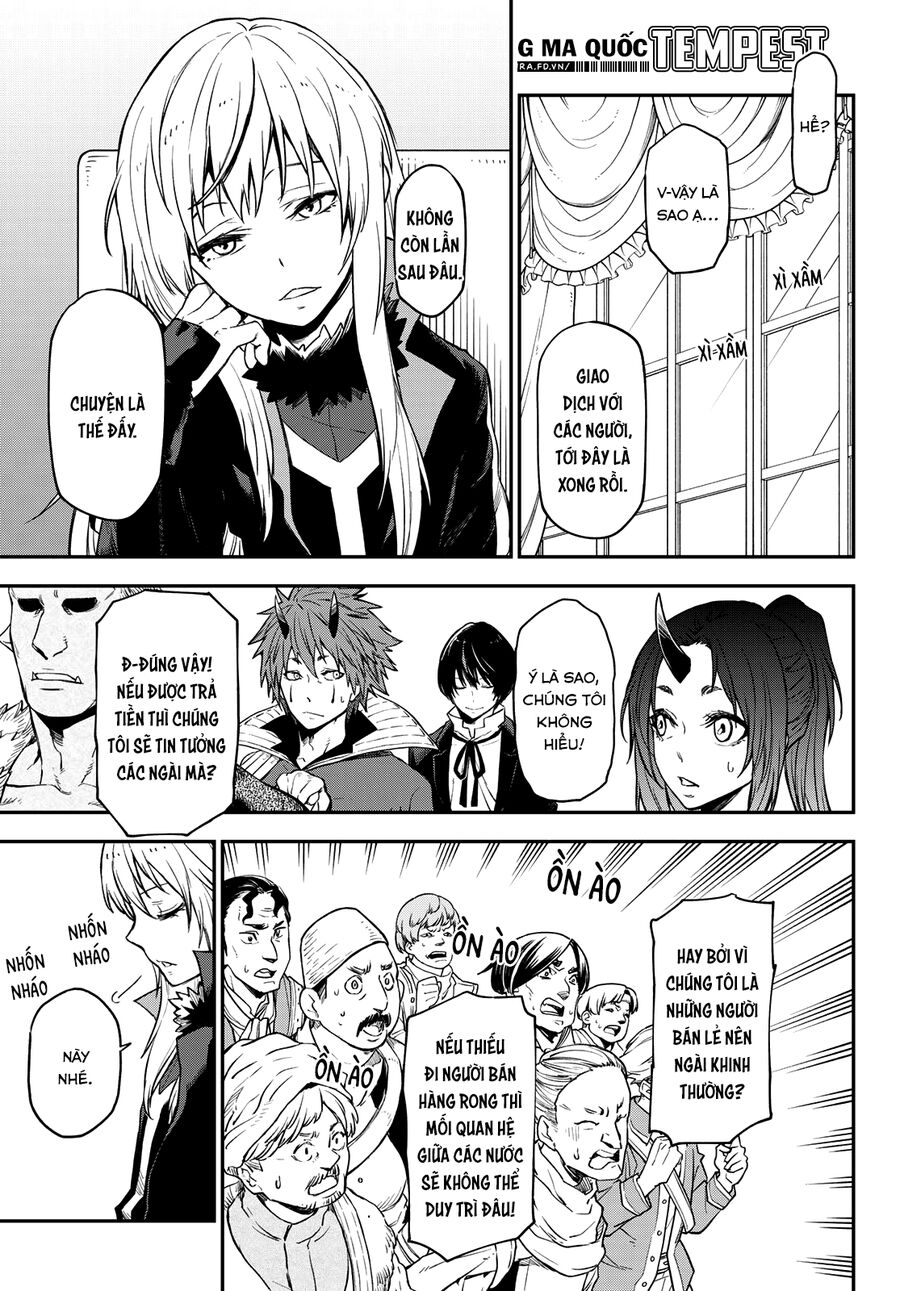 Chuyển Sinh Thành Slime Chap 118 - Next Chap 119