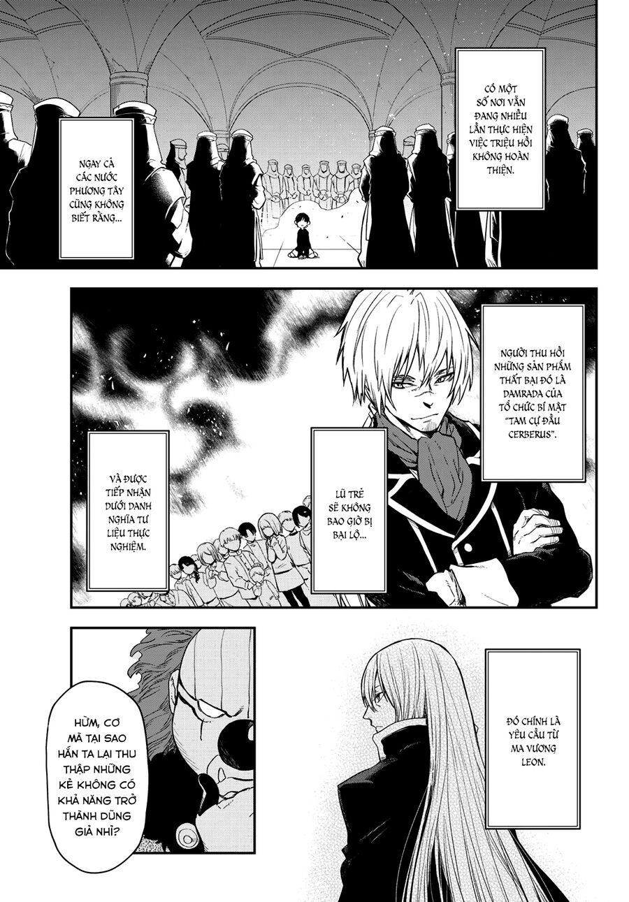 Chuyển Sinh Thành Slime Chap 119 - Next Chap 120