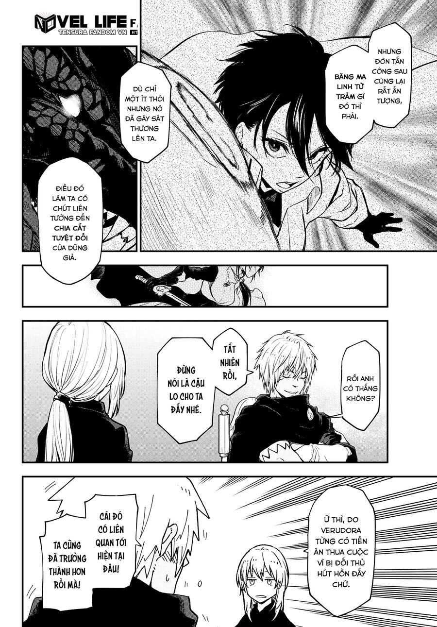 Chuyển Sinh Thành Slime Chap 119 - Next Chap 120