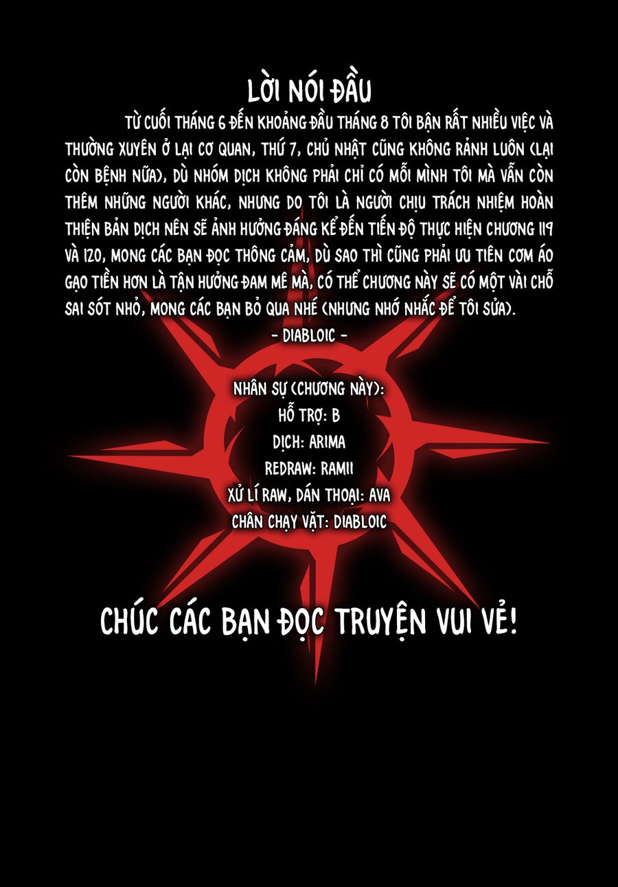 Chuyển Sinh Thành Slime Chap 119 - Next Chap 120