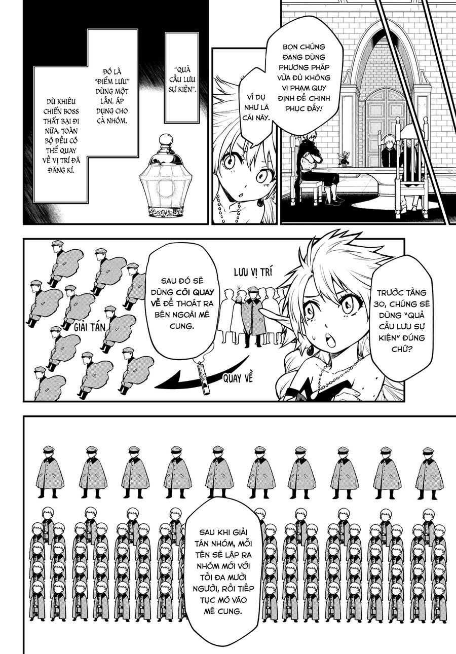 Chuyển Sinh Thành Slime Chap 119 - Next Chap 120