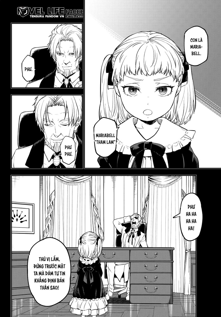 Chuyển Sinh Thành Slime Chap 120 - Next Chap 121