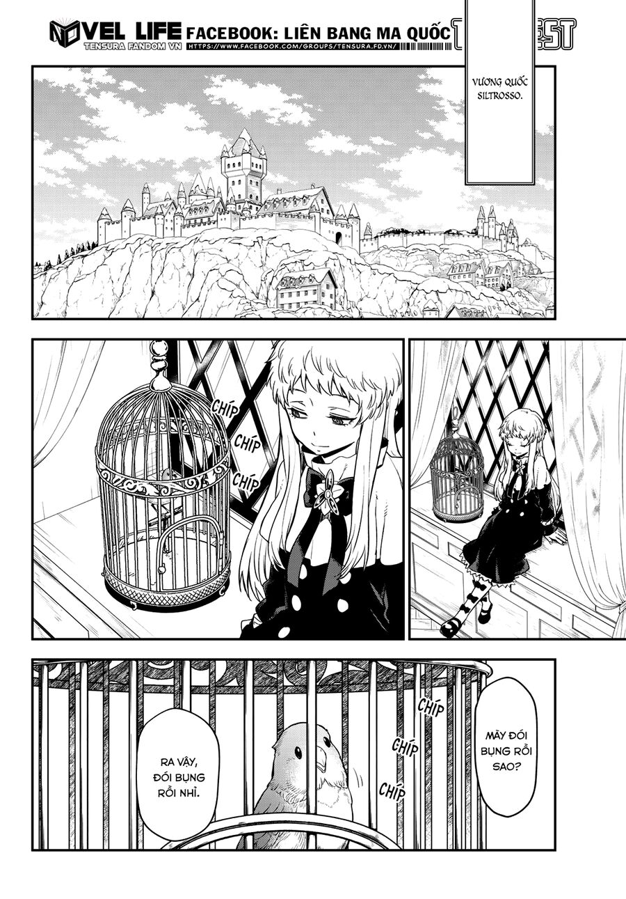 Chuyển Sinh Thành Slime Chap 120 - Next Chap 121