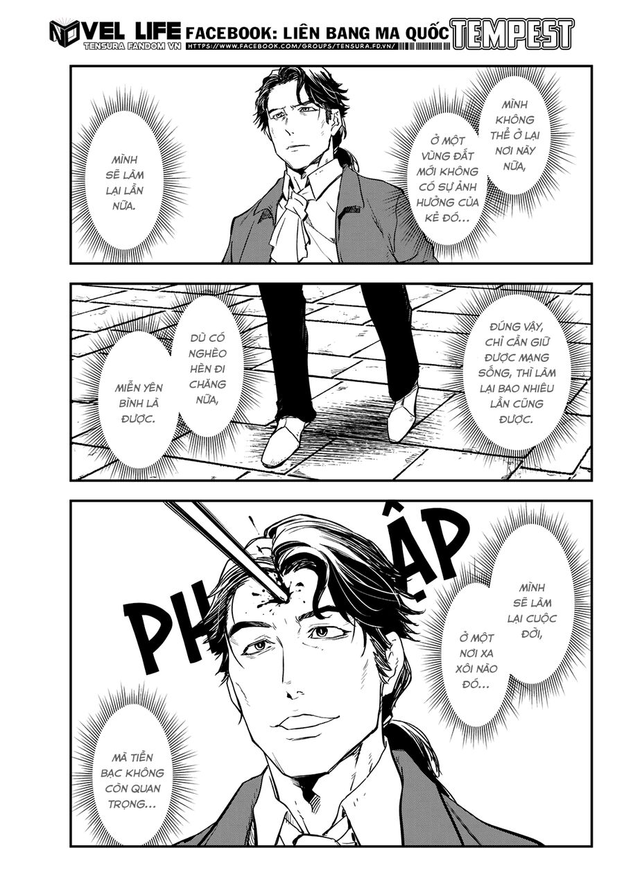 Chuyển Sinh Thành Slime Chap 120 - Next Chap 121