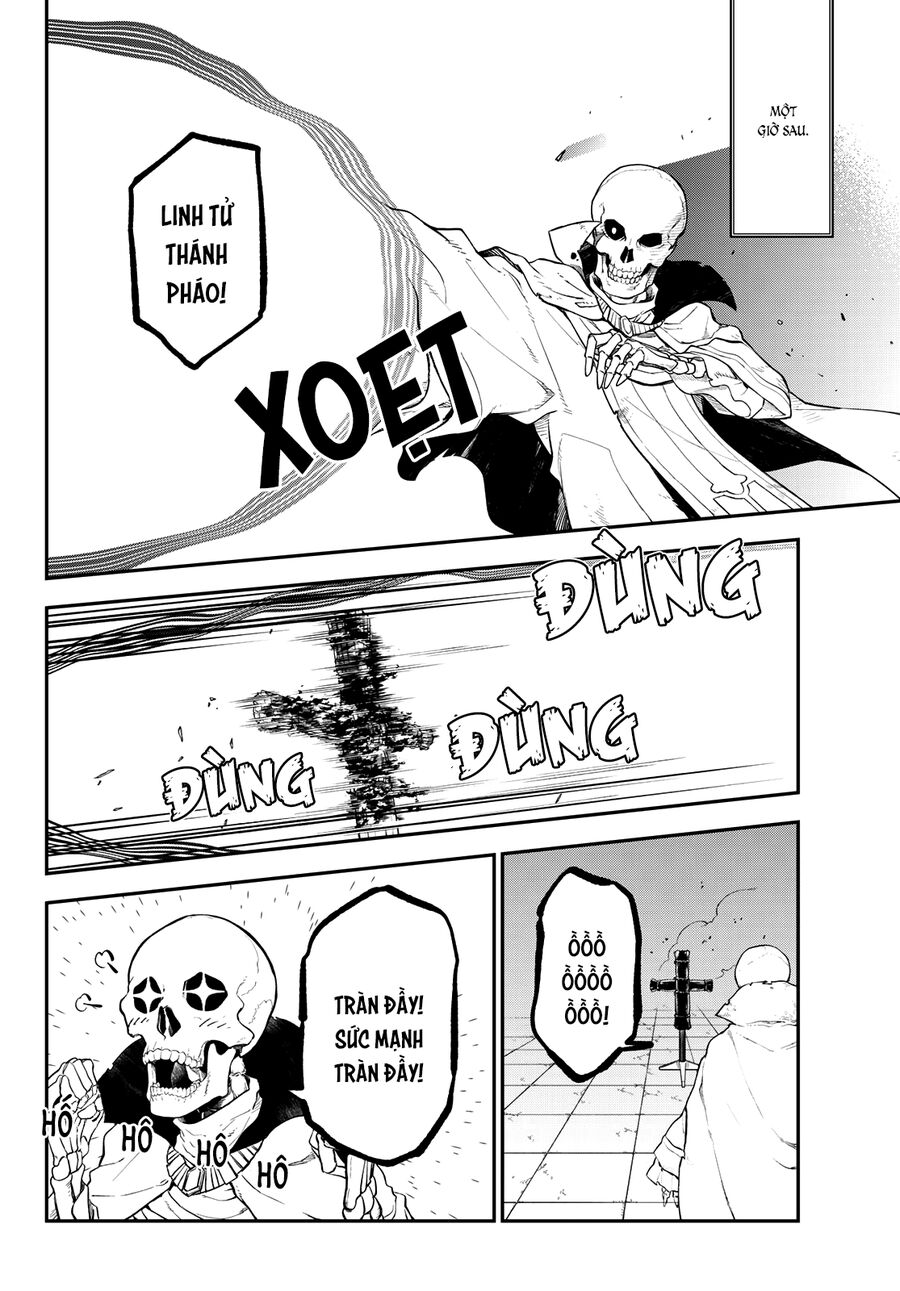 Chuyển Sinh Thành Slime Chap 120 - Next Chap 121