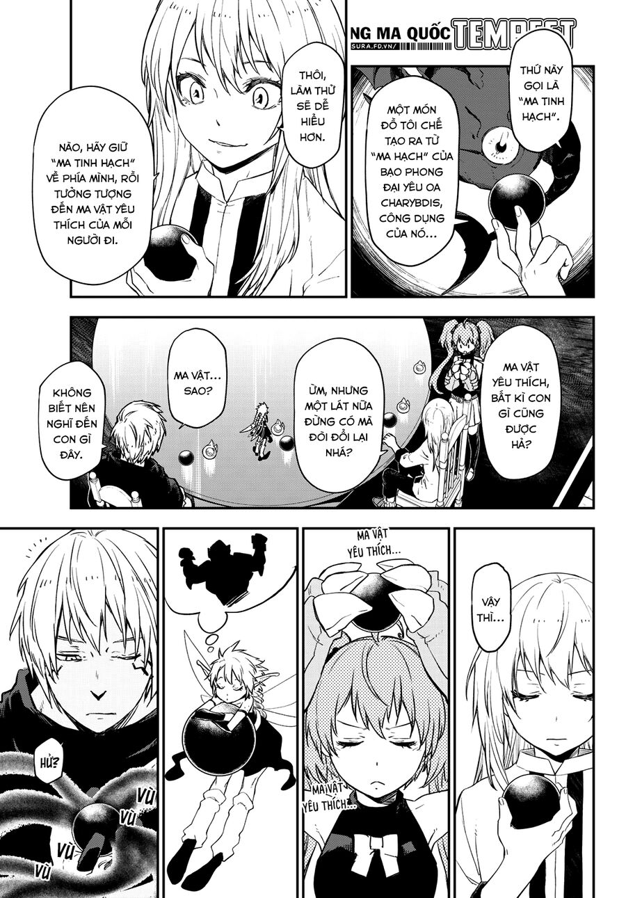 Chuyển Sinh Thành Slime Chap 120 - Next Chap 121