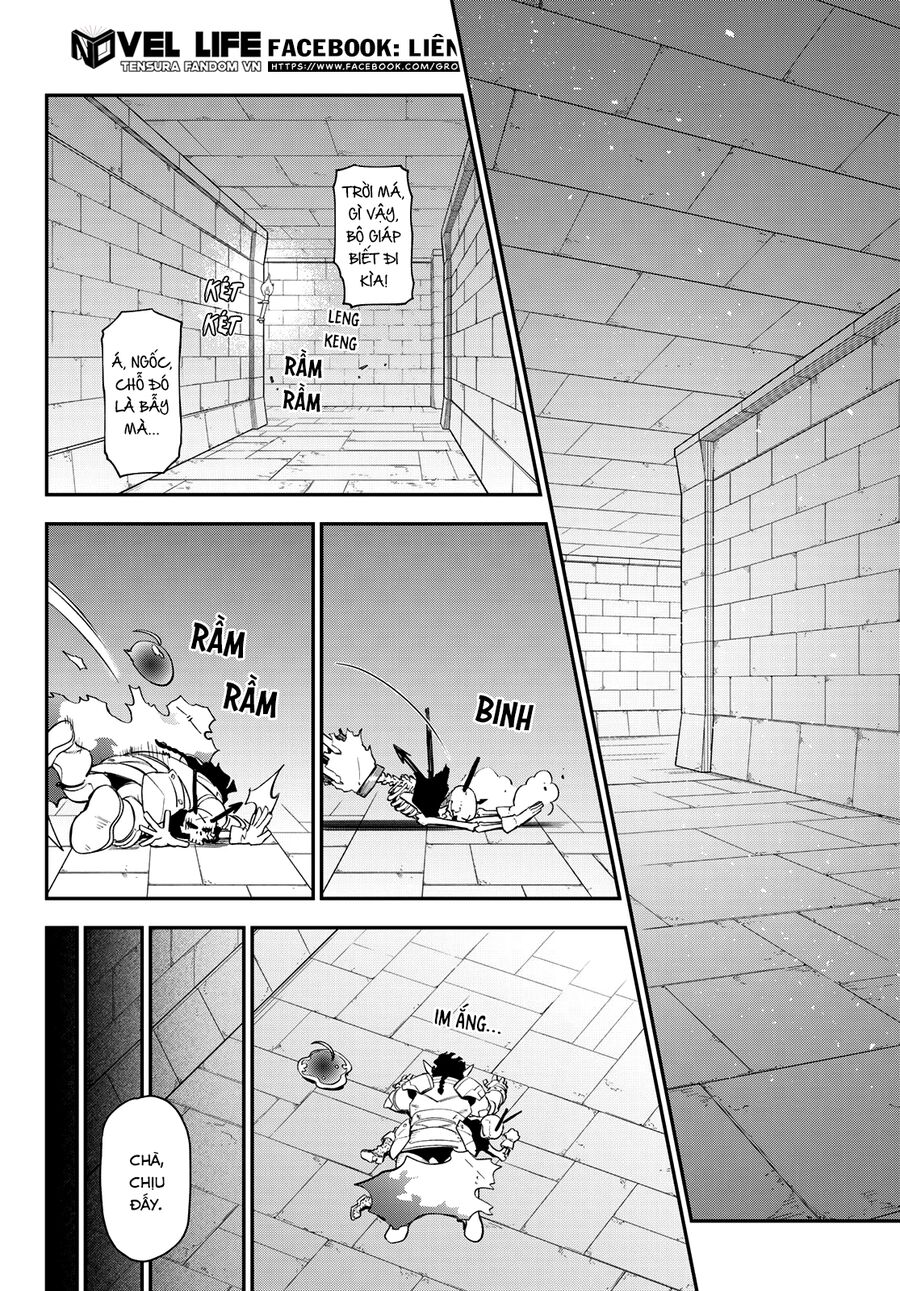 Chuyển Sinh Thành Slime Chap 120 - Next Chap 121