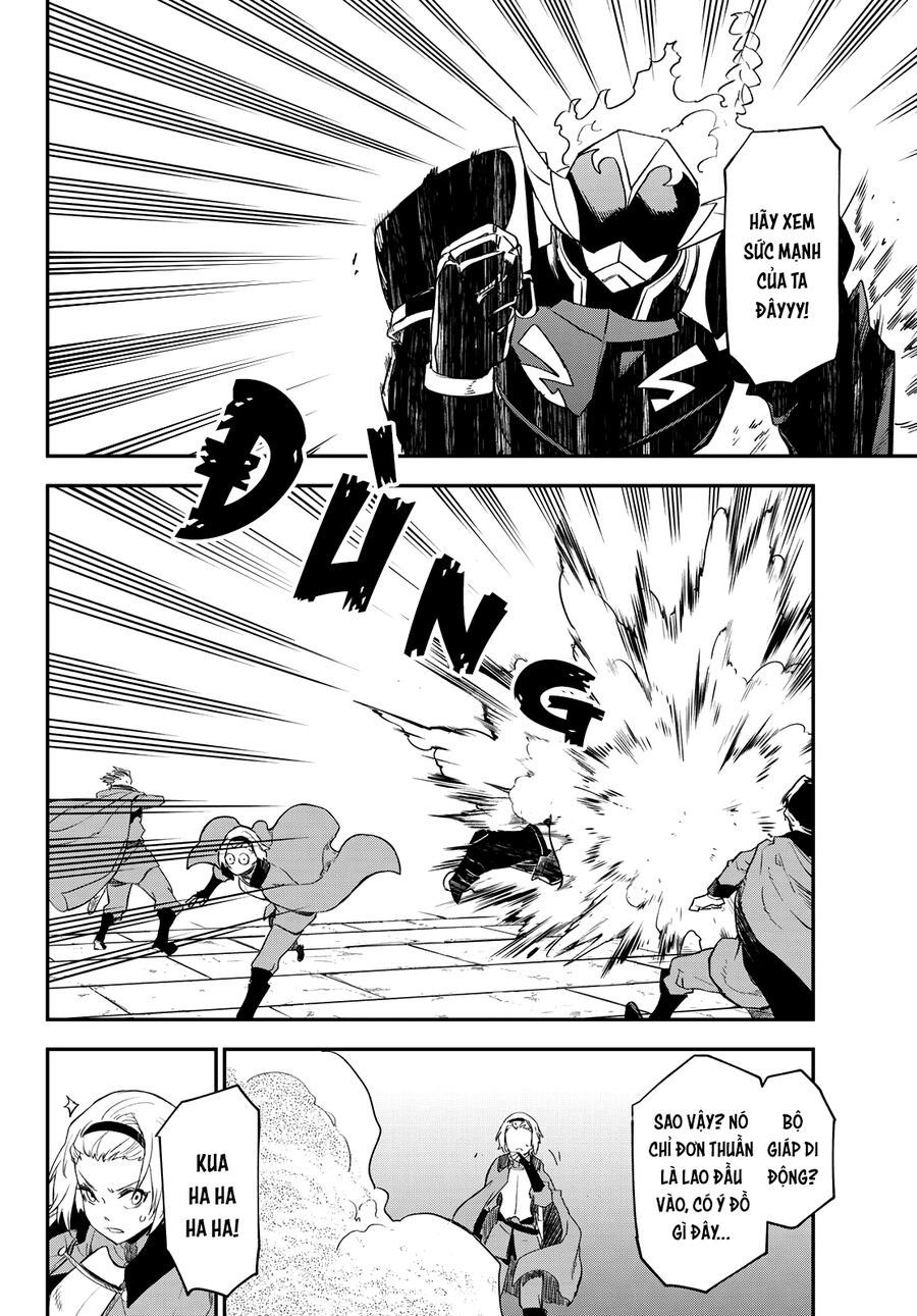 Chuyển Sinh Thành Slime Chap 120 - Next Chap 121