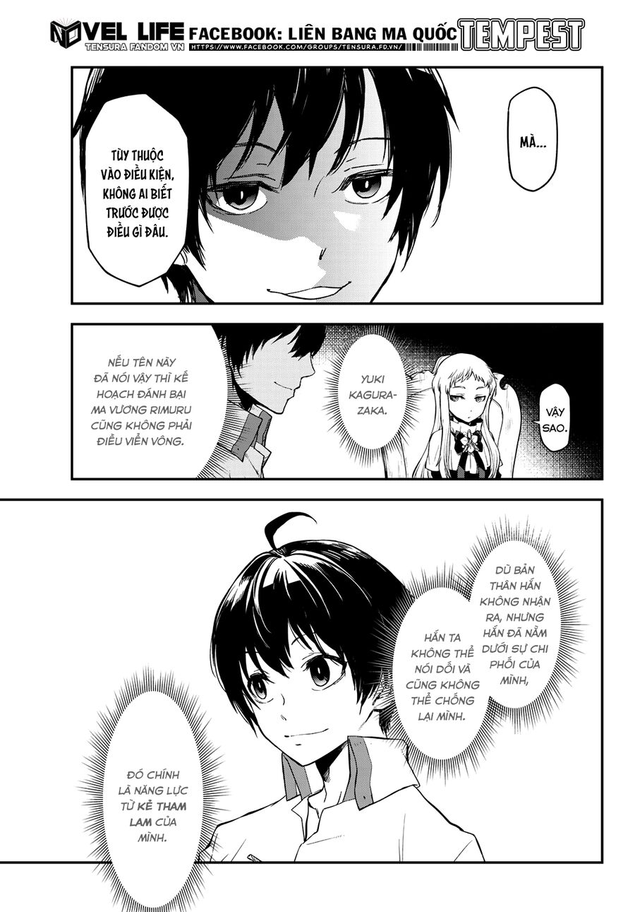 Chuyển Sinh Thành Slime Chap 121 - Next Chap 122