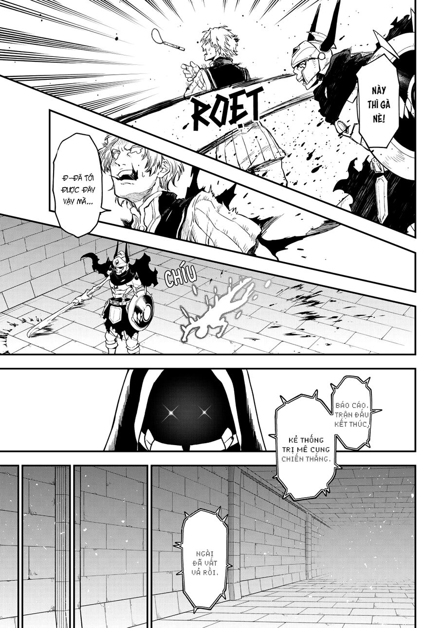 Chuyển Sinh Thành Slime Chap 121 - Next Chap 122