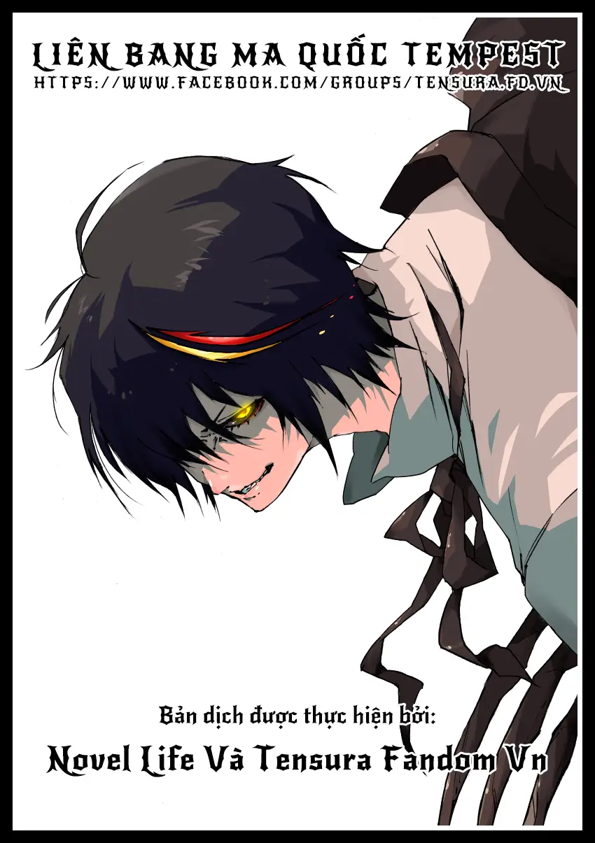 Chuyển Sinh Thành Slime Chap 123 - Next Chap 124