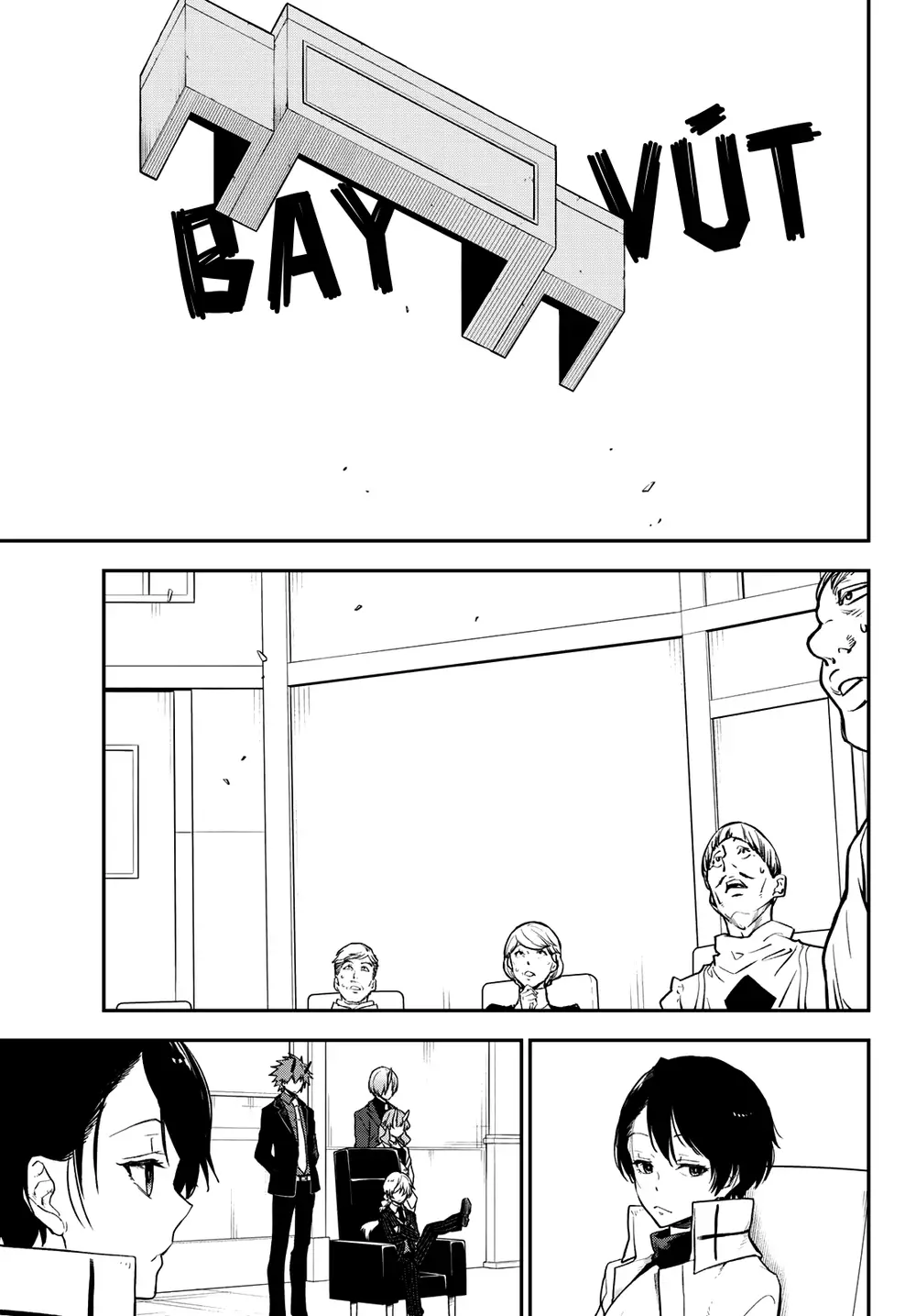 Chuyển Sinh Thành Slime Chap 123 - Next Chap 124