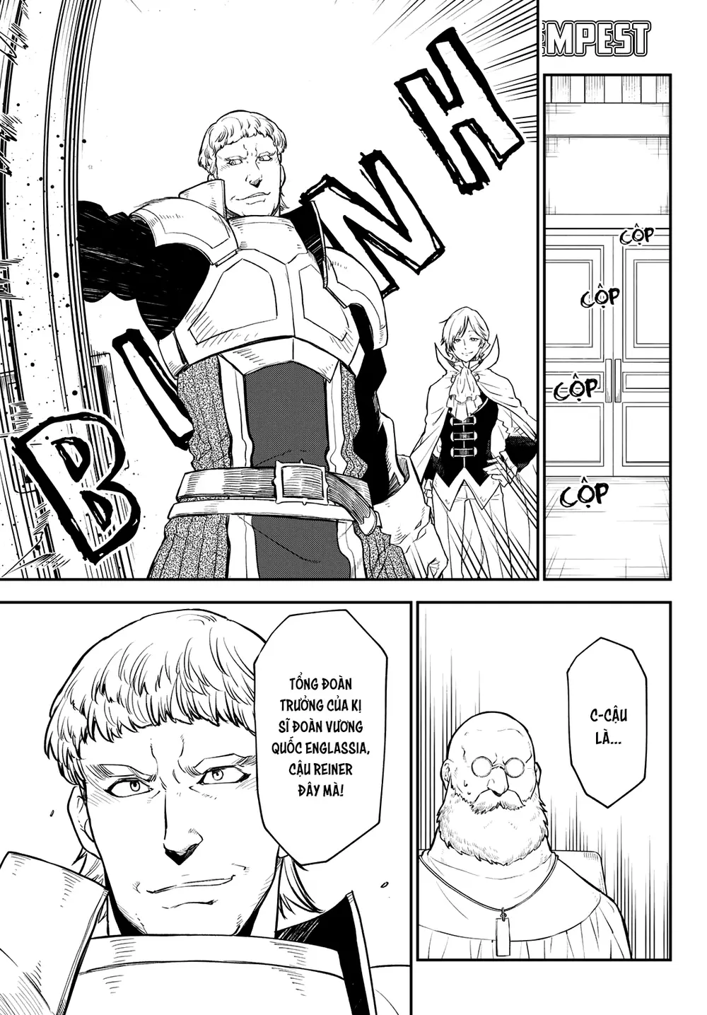 Chuyển Sinh Thành Slime Chap 123 - Next Chap 124