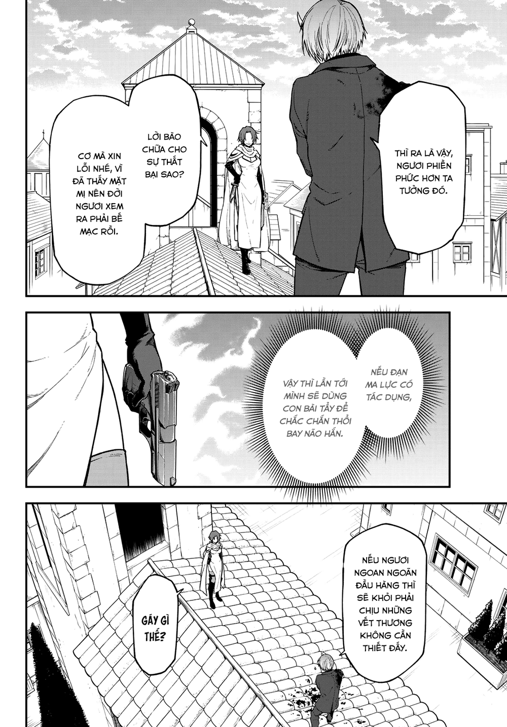 Chuyển Sinh Thành Slime Chap 125 - Next Chap 126