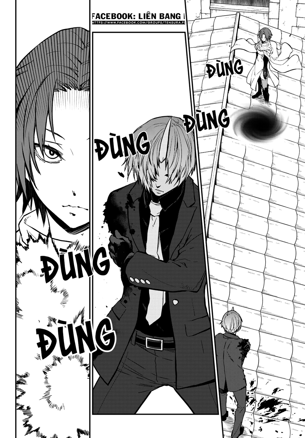 Chuyển Sinh Thành Slime Chap 125 - Next Chap 126