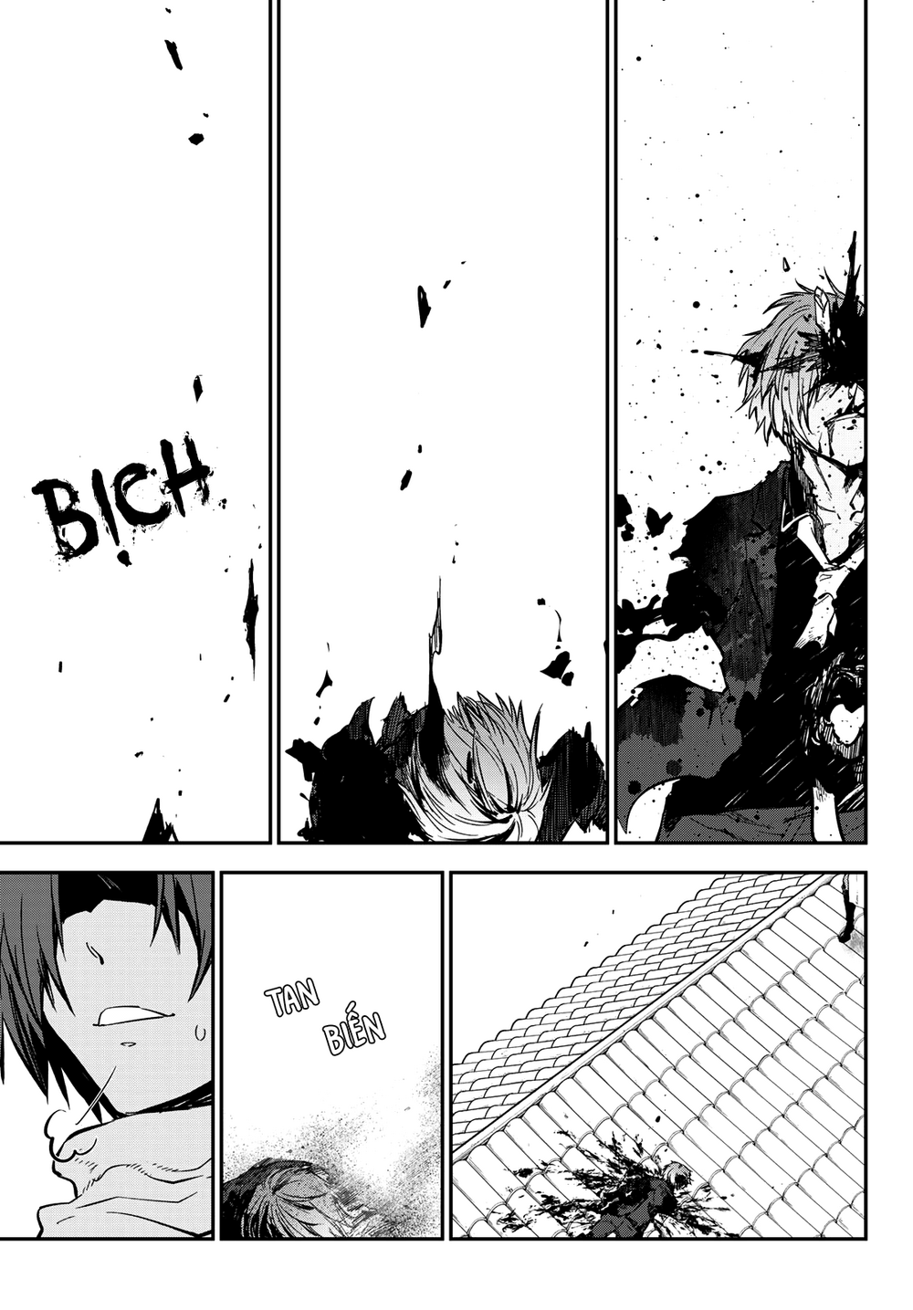 Chuyển Sinh Thành Slime Chap 125 - Next Chap 126