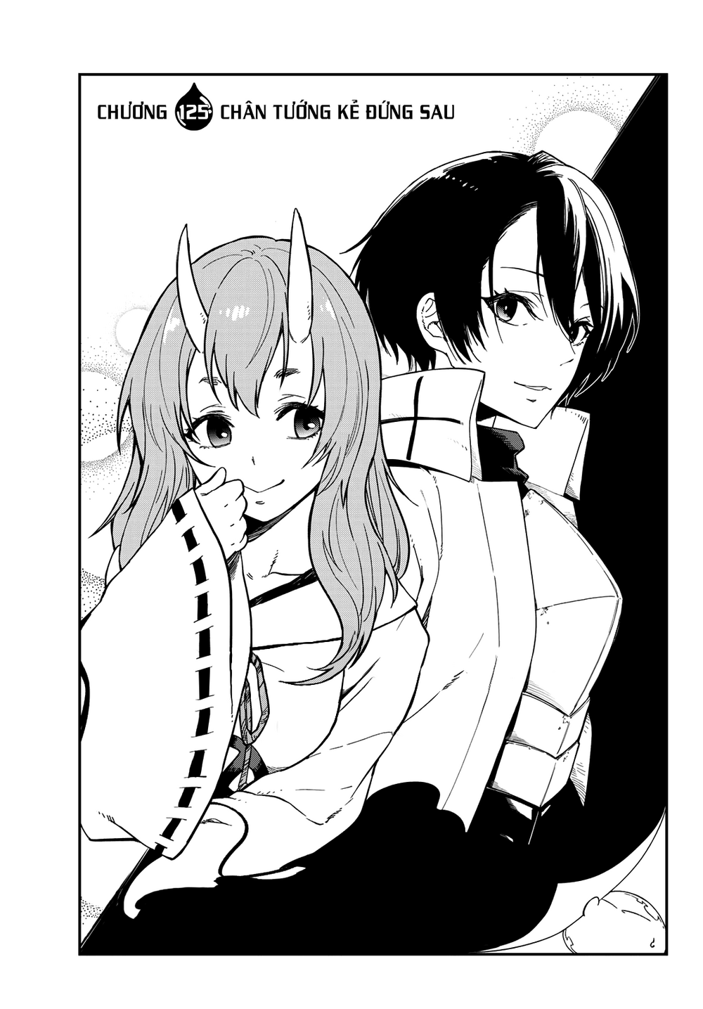 Chuyển Sinh Thành Slime Chap 125 - Next Chap 126