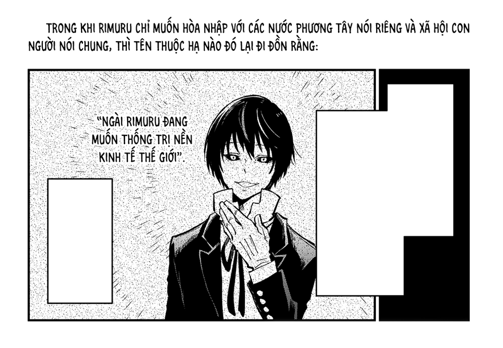 Chuyển Sinh Thành Slime Chap 125 - Next Chap 126