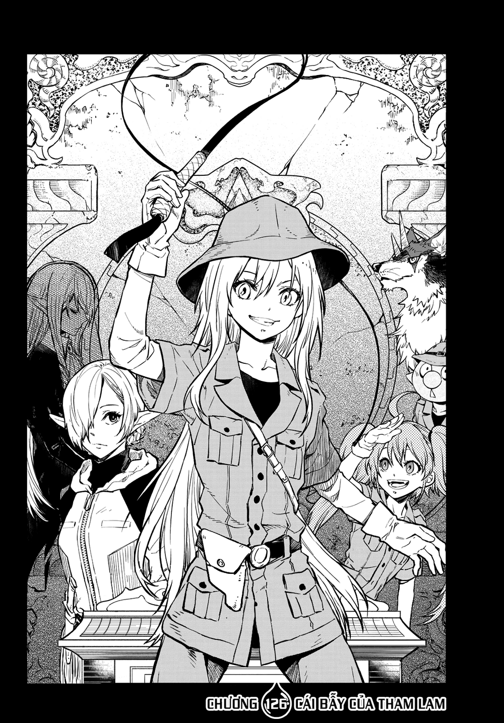 Chuyển Sinh Thành Slime Chap 126 - Next Chap 127