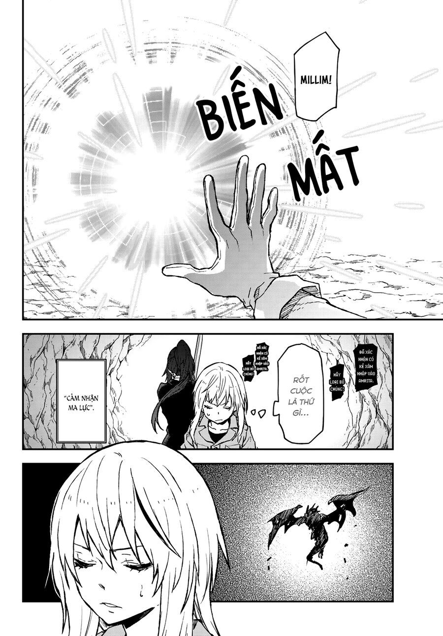 Chuyển Sinh Thành Slime Chap 127 - Next Chap 128