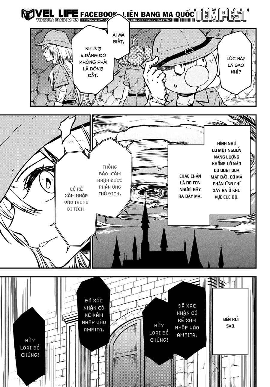 Chuyển Sinh Thành Slime Chap 127 - Next Chap 128