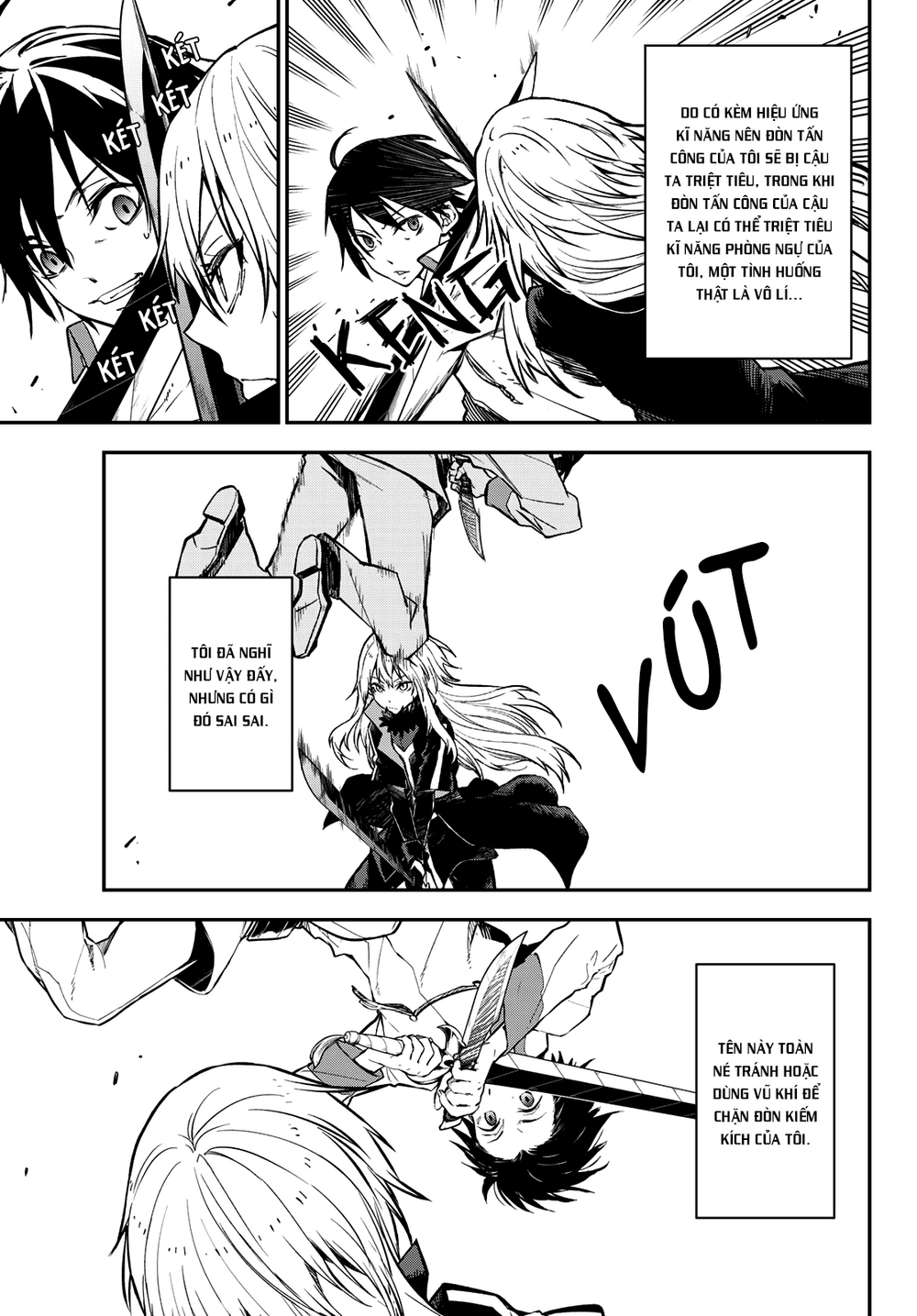 Chuyển Sinh Thành Slime Chap 129 - Next Chap 130