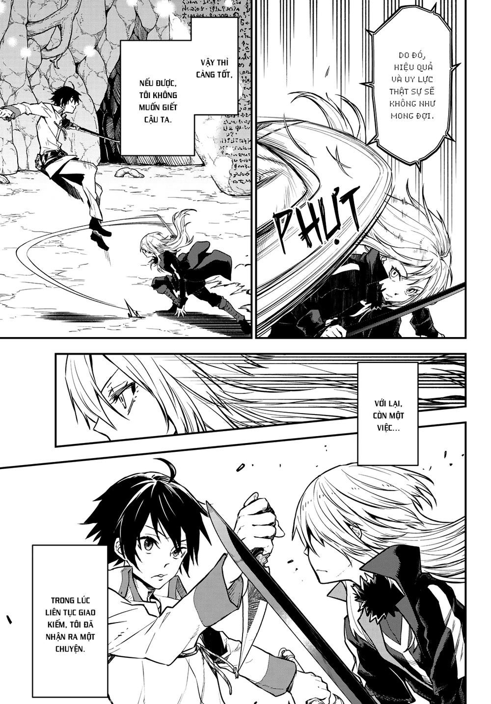 Chuyển Sinh Thành Slime Chap 129 - Next Chap 130