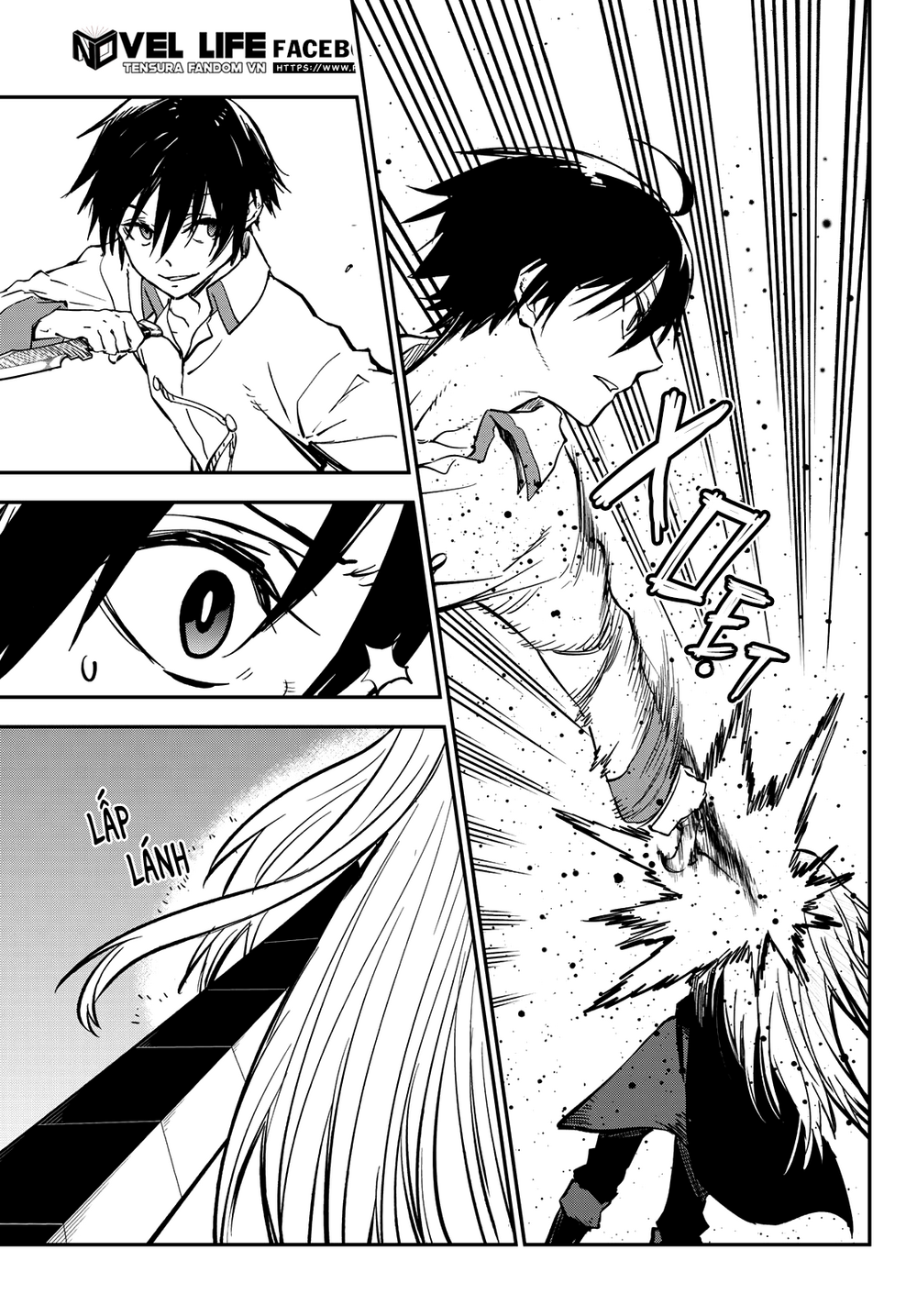 Chuyển Sinh Thành Slime Chap 129 - Next Chap 130