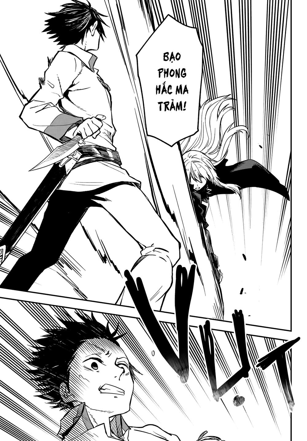 Chuyển Sinh Thành Slime Chap 129 - Next Chap 130