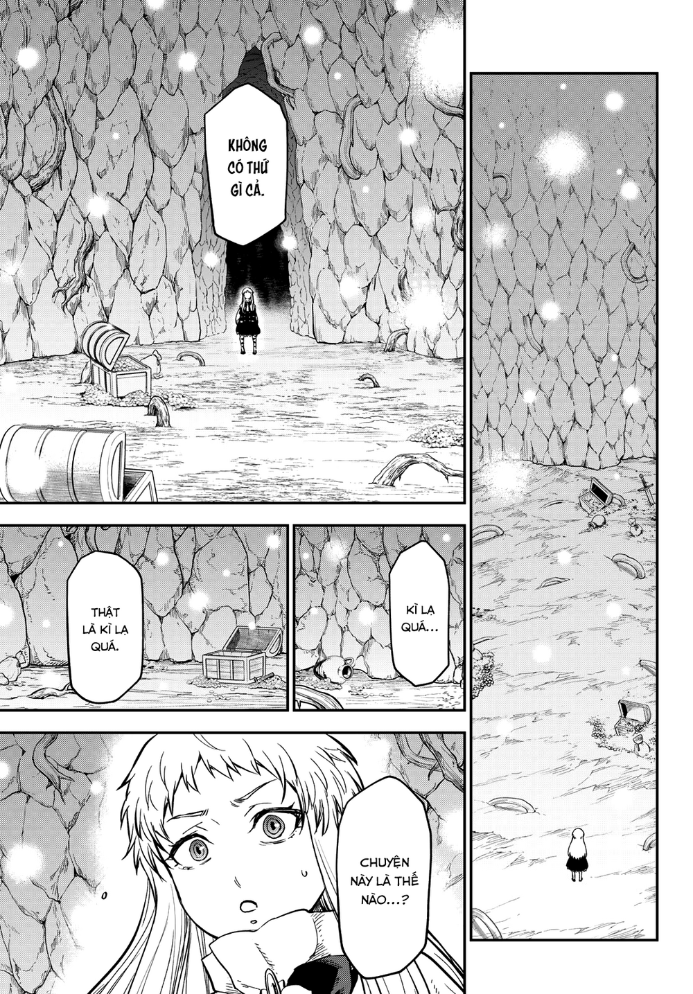 Chuyển Sinh Thành Slime Chap 129 - Next Chap 130