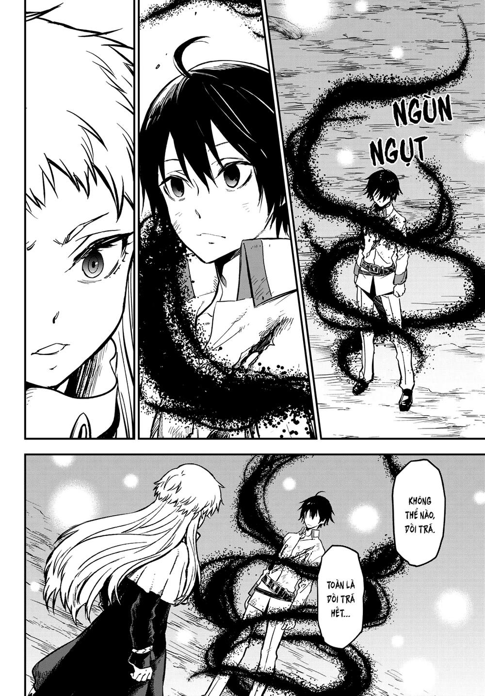 Chuyển Sinh Thành Slime Chap 129 - Next Chap 130