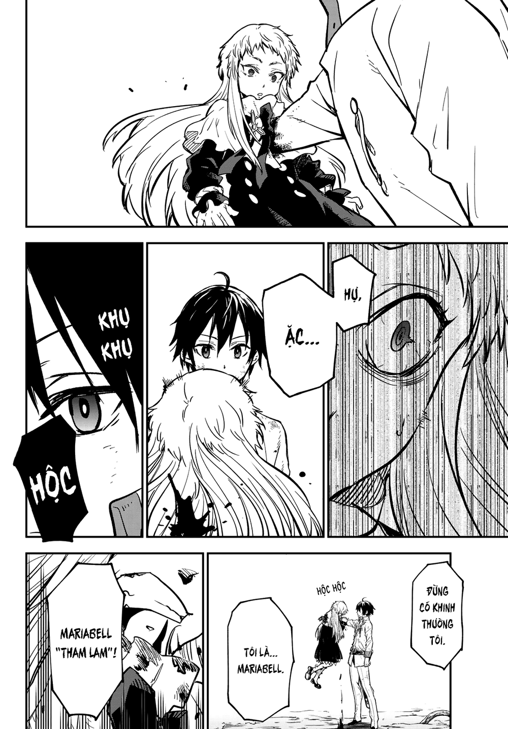 Chuyển Sinh Thành Slime Chap 129 - Next Chap 130