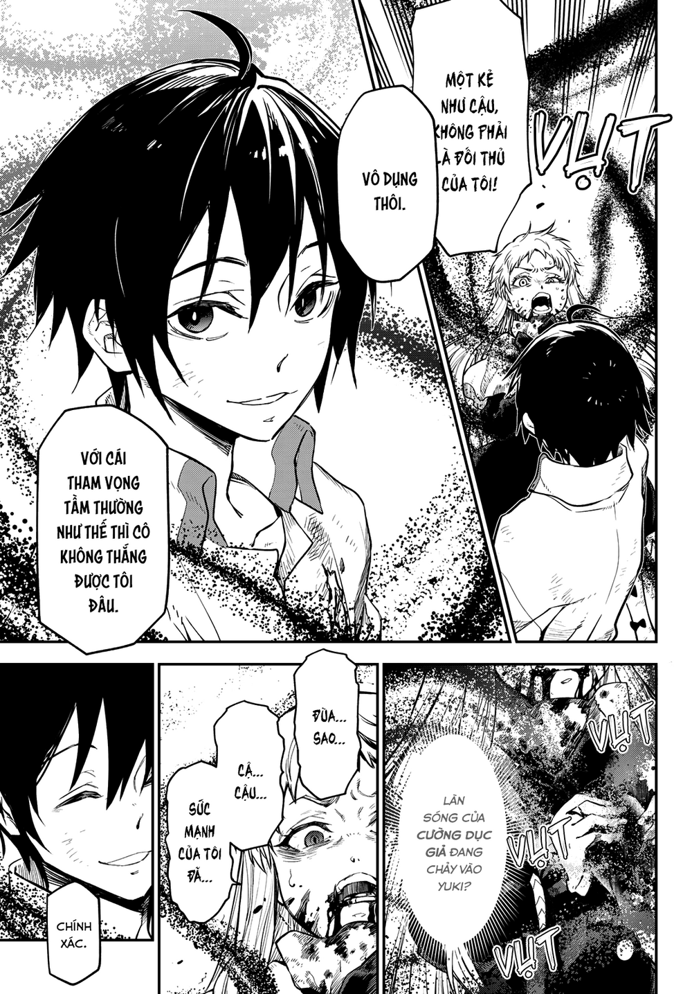 Chuyển Sinh Thành Slime Chap 129 - Next Chap 130