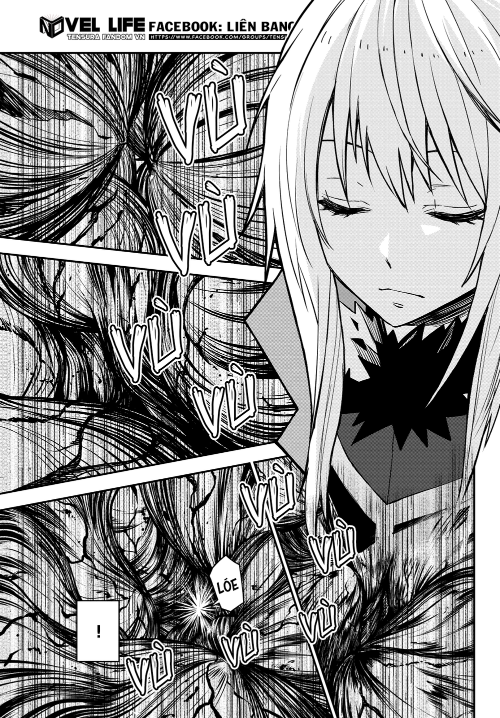 Chuyển Sinh Thành Slime Chap 130 - Next Chap 131