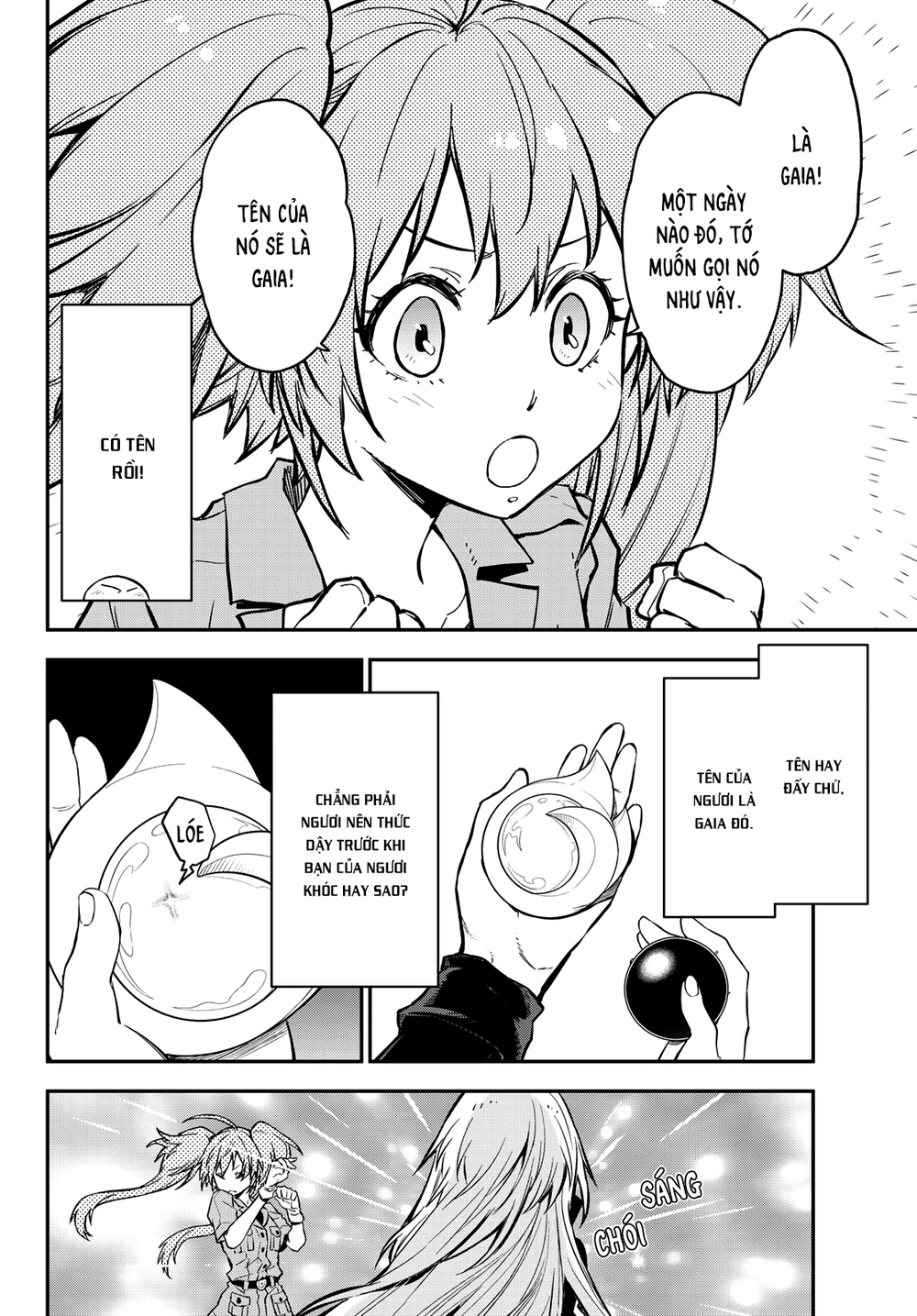 Chuyển Sinh Thành Slime Chap 130 - Next Chap 131