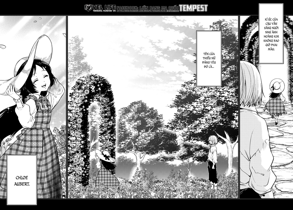 Chuyển Sinh Thành Slime Chap 131 - Next Chap 132