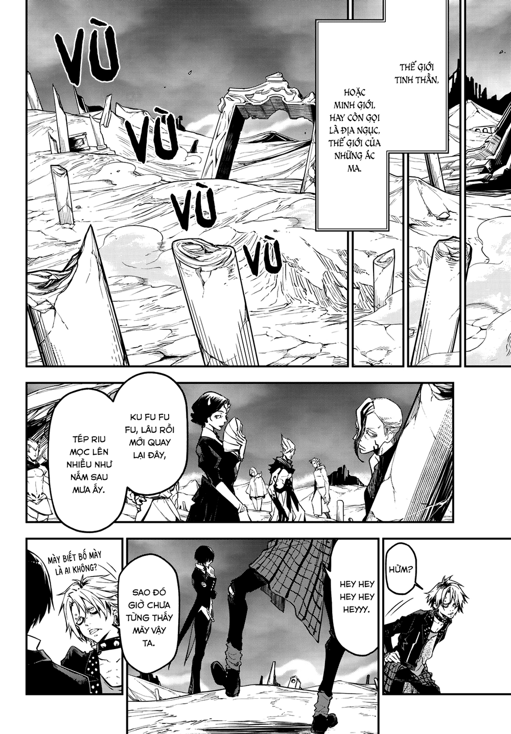 Chuyển Sinh Thành Slime Chap 132 - Next Chap 133