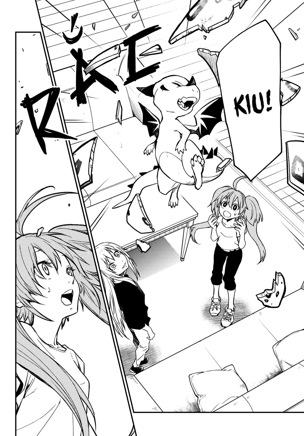 Chuyển Sinh Thành Slime Chap 132 - Next Chap 133