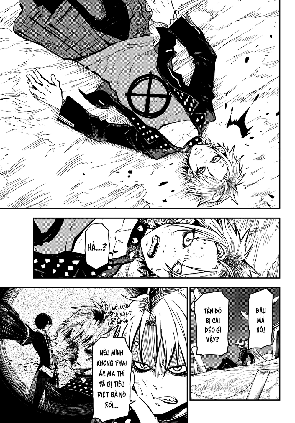 Chuyển Sinh Thành Slime Chap 133 - Next Chap 134