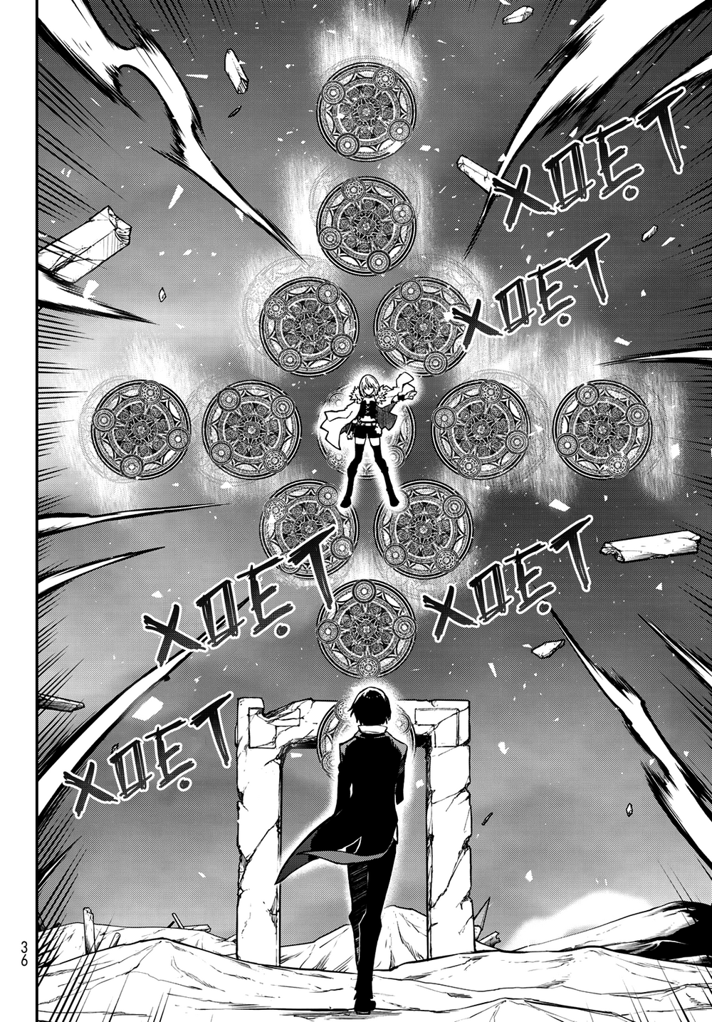 Chuyển Sinh Thành Slime Chap 133 - Next Chap 134