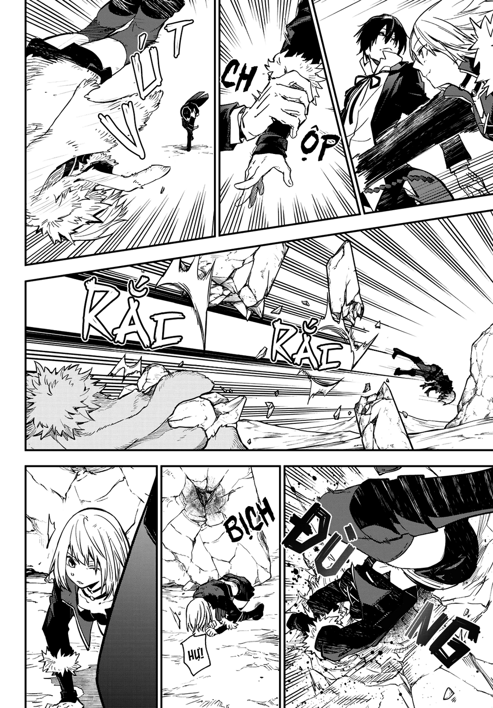 Chuyển Sinh Thành Slime Chap 133 - Next Chap 134