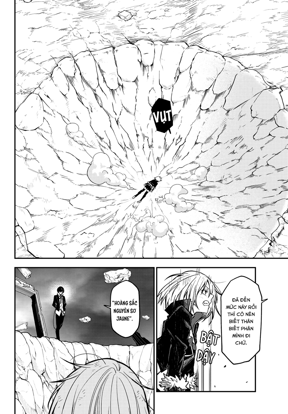 Lúc Đó, Tôi Đã Chuyển Sinh Thành Slime Chap 133 - Next Chap 134