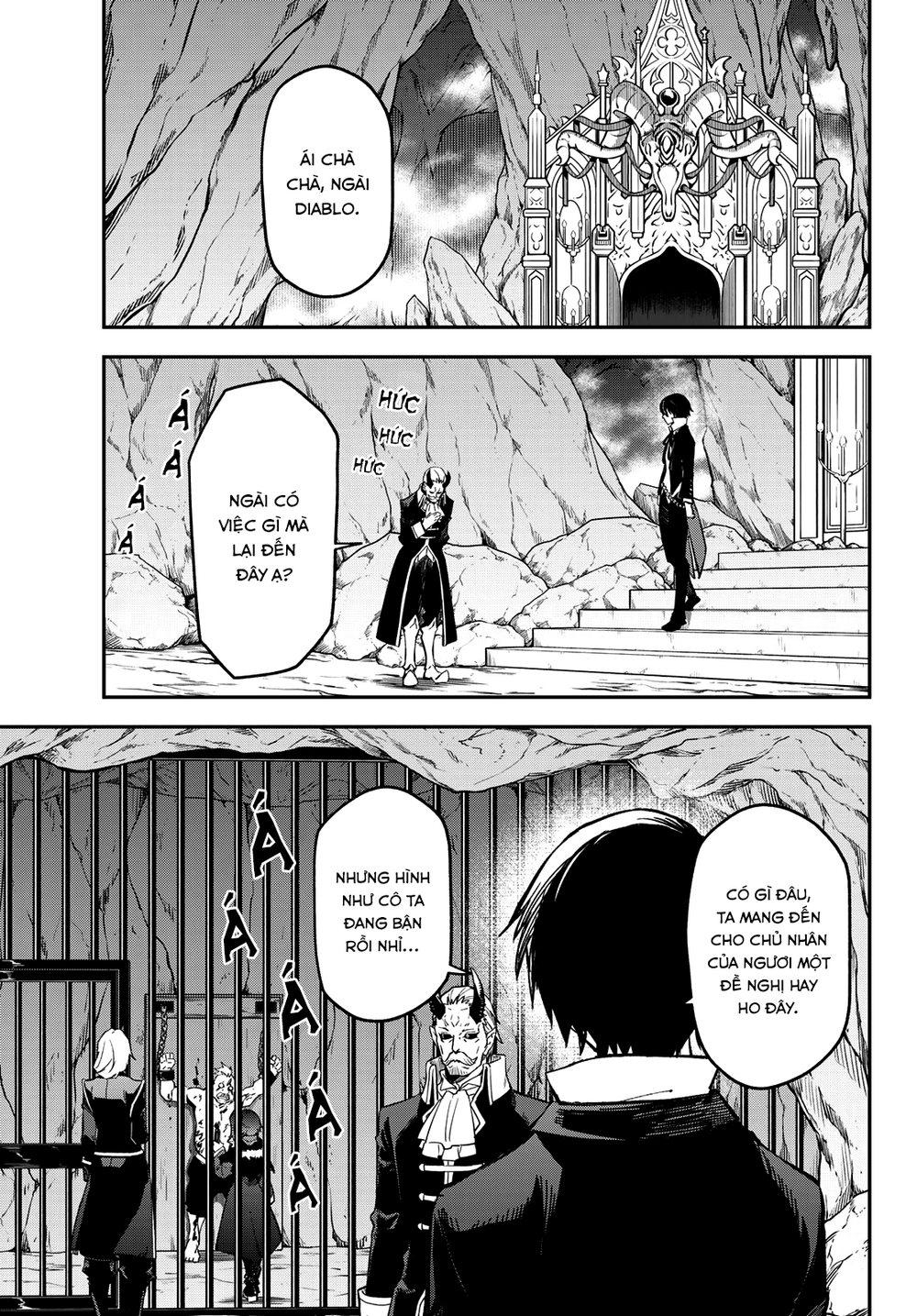 Chuyển Sinh Thành Slime Chap 133 - Next Chap 134